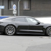 ポルシェ タイカン 改良新型プロトタイプ（スクープ写真）