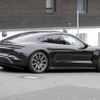 ポルシェ タイカン 改良新型プロトタイプ（スクープ写真）