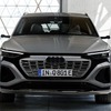 アウディ Q8 e-tron