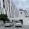 ホテル アンテルーム 那覇とEveryGo車両