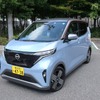 日産 サクラ