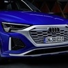 アウディ SQ8 e-tron スポーツバック