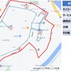 走行エリア