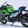 HEVモーターサイクル（プロトタイプ）
