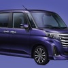 現行トヨタ車でマイナーチェンジが2番目に古いのはルーミー（2020年9月）。こちらの発表も古い（2016年11月）。