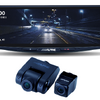 ドライブレコーダー搭載10型デジタルミラー(車外用リアカメラ)「DVR-DM1000A-OC」