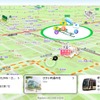 「DNP MAPベース地域振興情報発信プラットフォーム」を活用した画面イメージ