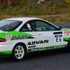 編集部モガミの走行（ホンダ インテグラタイプR）