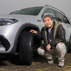 斎藤氏も納得のタイヤ性能を発揮「R5 EV」はどんなシチュエーションでも高い能力を示してくれた