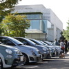 11月6日、代官山T-SITEで開催された「アバルト・デイ2022」