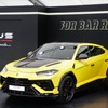 ランボルギーニ ウルスペルフォルマンテ