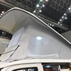 キャンピングカー広島「ピコ」のポップアップルーフ