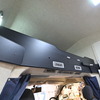 RVトラスト「TR500 C-LHのバンクベッド
