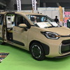 新型トヨタ「シエンタ」