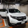 SVNetの体験で試乗したホンダ「CR-V」