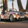 モーガン・プラス4 の2023年モデル（欧州仕様）