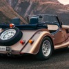 モーガン・プラス4 の2023年モデル（欧州仕様）