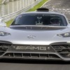 メルセデスAMG ワン のドイツ・ニュルブルクリンク北コースでのタイムアタック