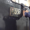 ナンバープレート取り付け（2022年9月）