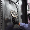 ナンバープレート取り付け（2022年9月）
