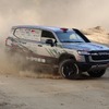 ダカールラリー2023でのTLC参戦車両