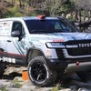 ダカールラリー2023でのTLC参戦車両