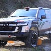 ダカールラリー2023でのTLC参戦車両