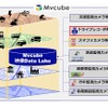録画データ流通サービス「エムブイキューブ」の特徴