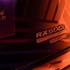レクサス Vibe-Branium Direct4 RX 500h