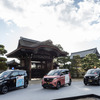 軽EV、日産サクラのタクシー
