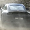 ポルシェ 911 ダカール の開発プロトタイプ