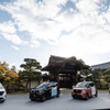 軽EV、日産サクラのタクシー