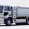 日産ディーゼルCNGトラックをフルラインナップ