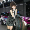 【東京オートサロン09】写真蔵…TOYO TIRES