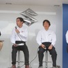 開発者トークの様子