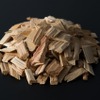 原材料となる木材チップのイメージ