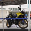「Vストローム 800DE」
