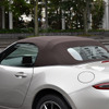 マツダ ロードスターの特別仕様車「Brown Top（ブラウントップ）」