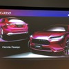 ホンダ ZR-V デザインスケッチ