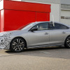 プジョー 508 改良新型プロトタイプ（スクープ写真）