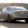 プジョー 508 改良新型プロトタイプ（スクープ写真）