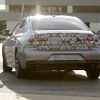 プジョー 508 改良新型プロトタイプ（スクープ写真）
