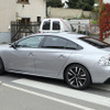 プジョー 508 改良新型プロトタイプ（スクープ写真）