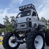 レジェンドツアー2022 優勝車両 Texas Toot