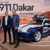 ポルシェ 911 ダカール（ロサンゼルスモーターショー2022）