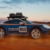 ポルシェ 911 ダカール（ラリーデザインパッケージ）