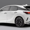 レクサス RX 新型の「RX 500h F SPORT パフォーマンス」（米国仕様）