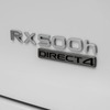 レクサス RX 新型の「RX 500h F SPORT パフォーマンス」（米国仕様）