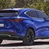 レクサス NX 新型のPHEV「NX 450h+」（北米仕様）