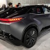 トヨタ bZ コンパクト SUV コンセプト（ロサンゼルスモーターショー2022）